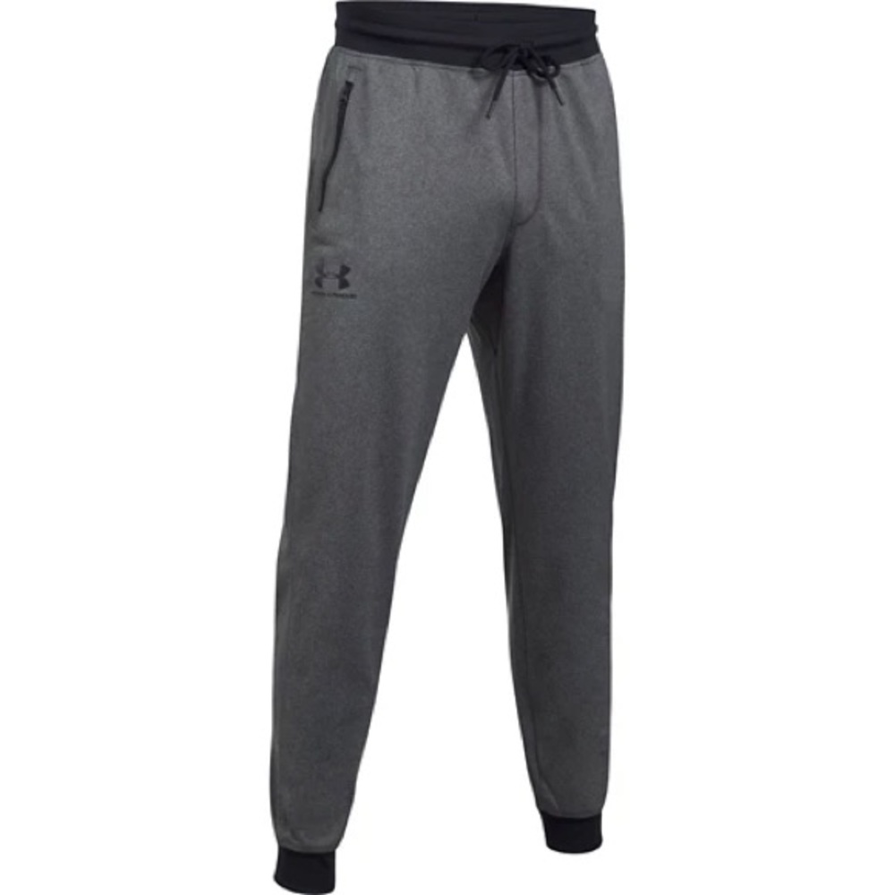 Under Armour Men's Charcoal Joggers